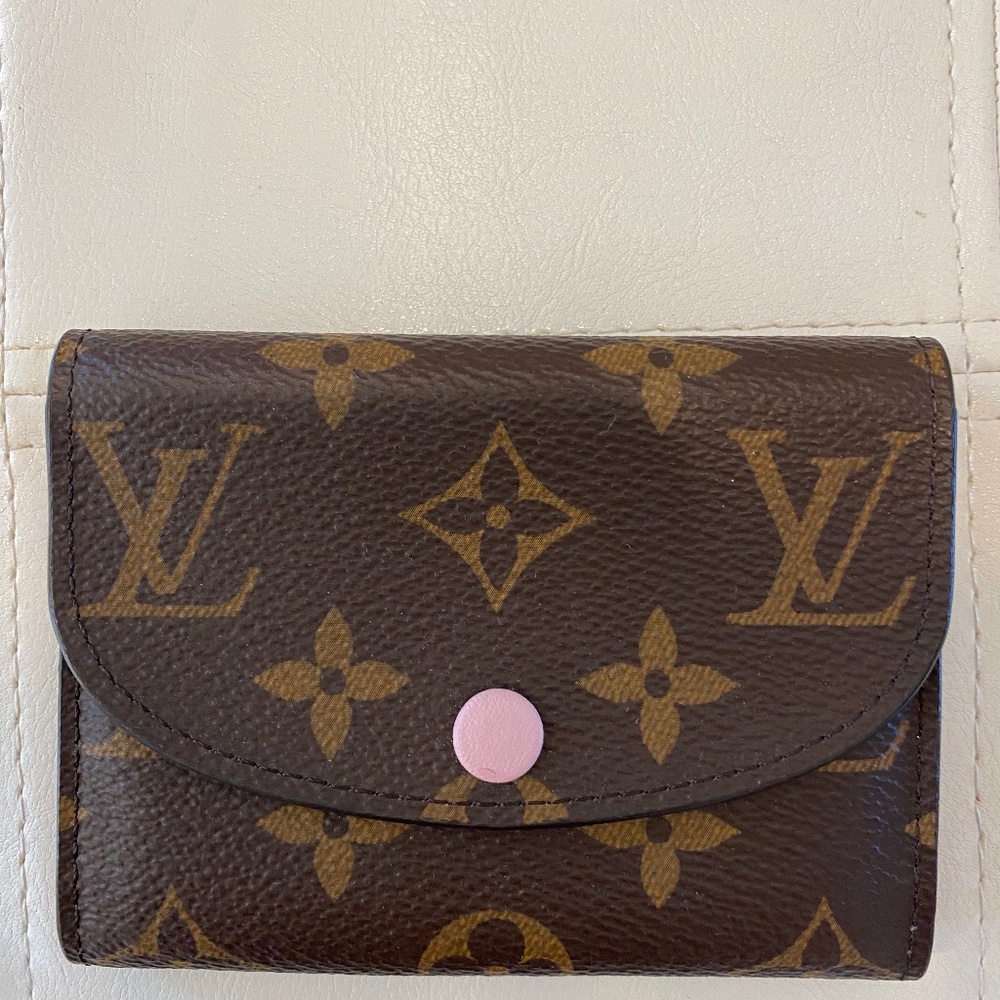Louis Vuitton Rosalie Coin Purse